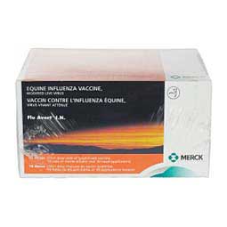 Flu Avert I.N. (Flu) Equine Vaccine Merck